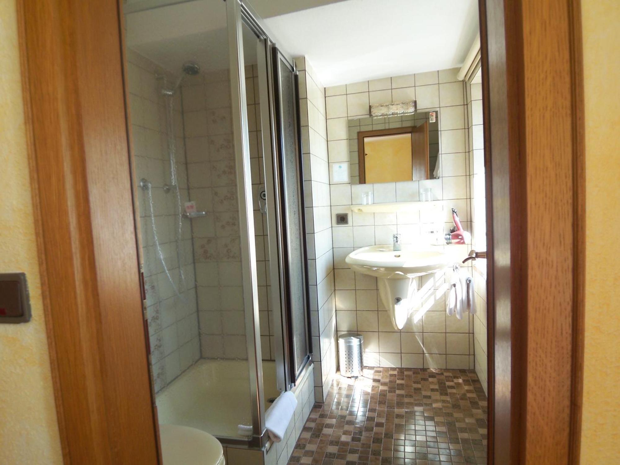 Hotel Klett B&B لانغنارغن المظهر الخارجي الصورة