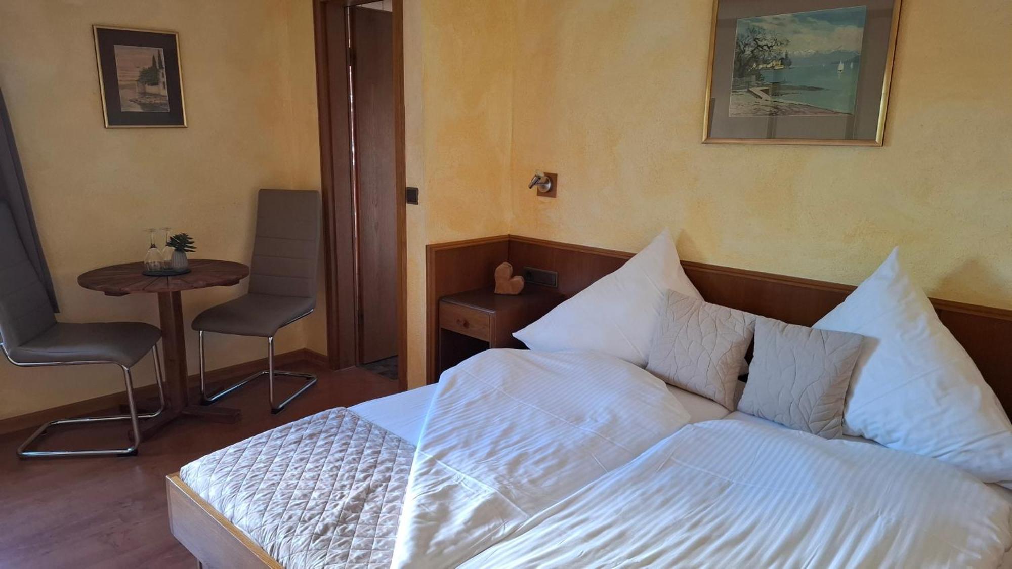 Hotel Klett B&B لانغنارغن المظهر الخارجي الصورة