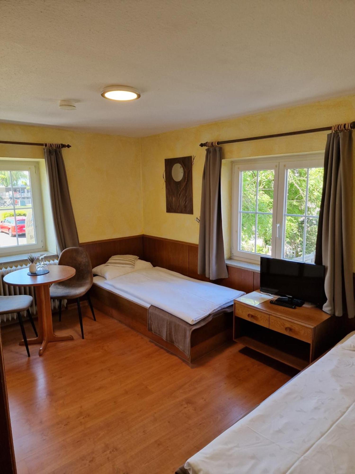Hotel Klett B&B لانغنارغن المظهر الخارجي الصورة